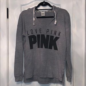 LOVE PINK SWEATSHIRT